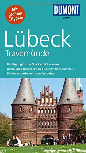 DuMont direkt Reiseführer Lübeck Travemünde: Mit großem Cityplan