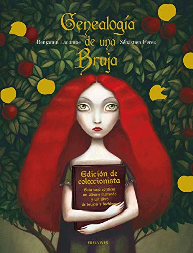 Genealogia de una bruja / Genealogy of a Witch: La pequena bruja & Libro de brujas y hechizos / The Little Witch & Book of Witches and Spells