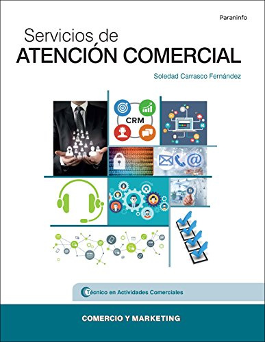 Servicios de atención comercial (Comercio y Marketing)