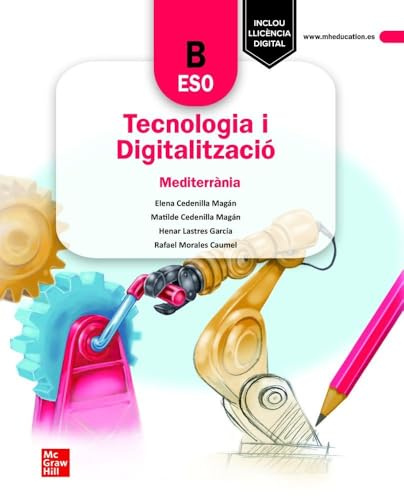 Tecnologia i Digitalització B - C. Valenciana - 9788448636470