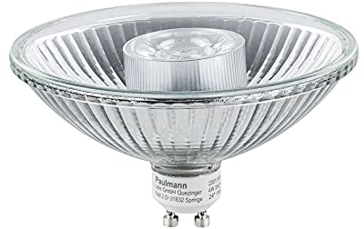 Paulmann 28514 LED Lampe QPAR111 4W GU10 230V Warmweiß 24° Leuchtmittel