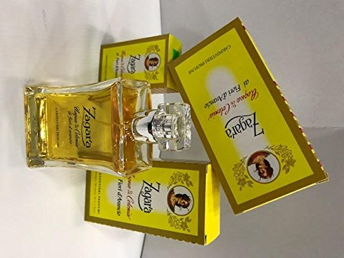 ZAGARA DI CALABRIA 100ML CARPENTIERI PROFUMI DAL 1967