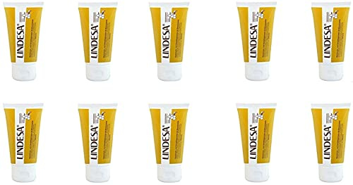 10x LINDESA® PROFESSIONAL 50ml PE Tube