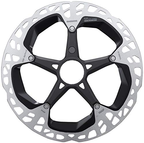 SHIMANO Disco 203mm Center Lock (E)-RT-EM910 Ice-Tech Freeza