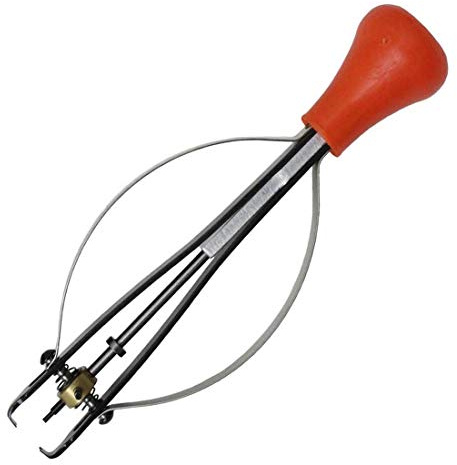 Bergeon 30671-7 Presto 7 Main de Levage, pignons, 3 Roues