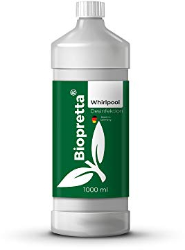 biopretta Reiniger für Whirlpool (1000ml)