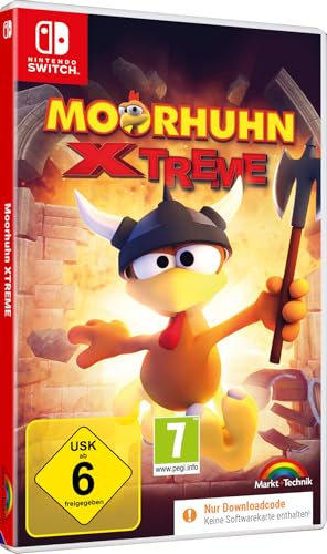 Moorhuhn Xtreme Shooter Edition - Ultra HD Grafik - für Nintendo Switch