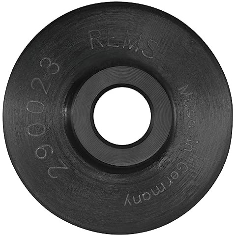 REMS Schneidrad P 10-40, s7 OD20,5/W4,93 mm/ID5,00 (speziell gehärtet, für Kunststoffrohre und Verbundrohre) 290023 R