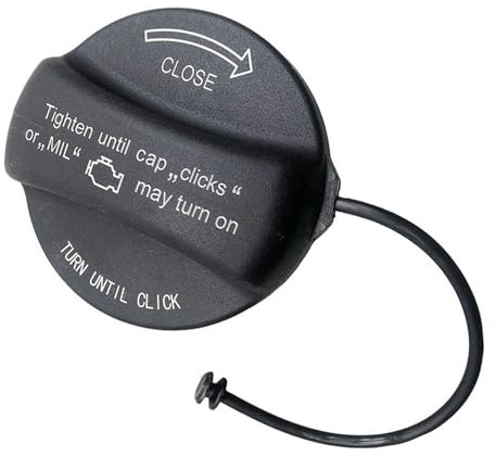 GIONAR Bouchon de Réservoir de Carburant, bouchon reservoir essence, Bouchon de réservoir de voiture, Bouchon Essence pour BMW X1 X2 X3 X5 X6 X7 16117222391
