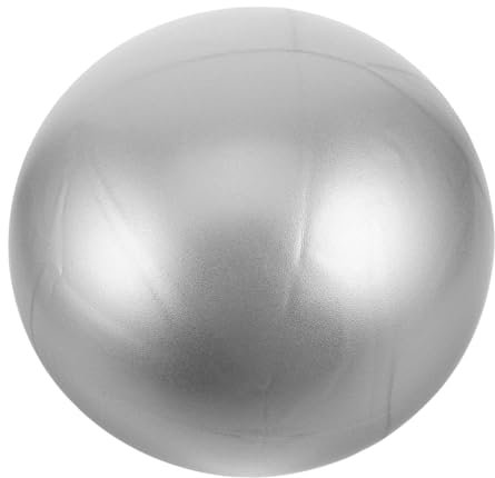 iplusmile Stabilitätsball PVC Übungsball Für Und Fitness Für Balance-Training Und Kernstärkung rutschfest Und Langlebig