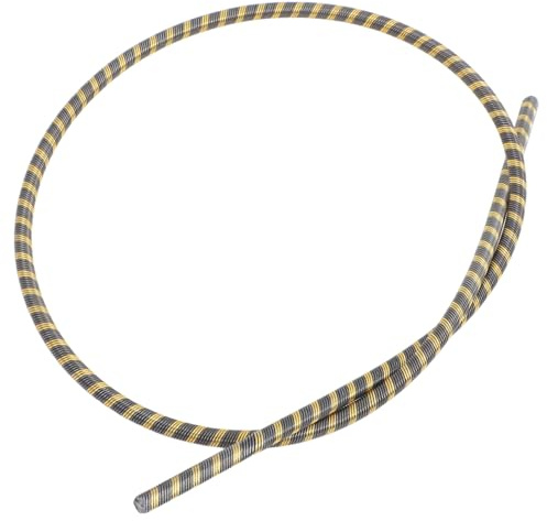 Albero Flessibile per Tagliaerba e Brush Cutter in Ferro 100 Cm | Ricambio Essenziale per Sistema di Trasmissione, Compatibile Accessori da Giardinaggio, 1 Pezzo