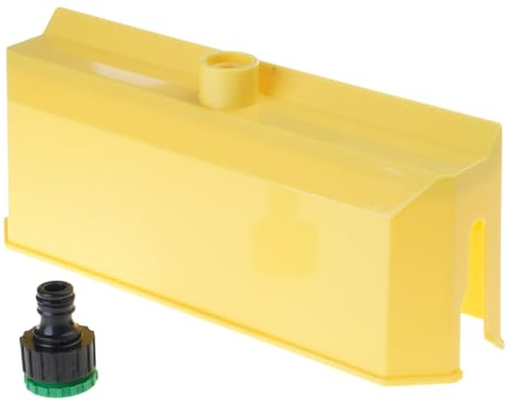 Farbroller Reiniger Werkzeug Entferner Roller Reinigungsgerät Anschluss Wasserhahn Schnell Bequem Bürstenreiniger