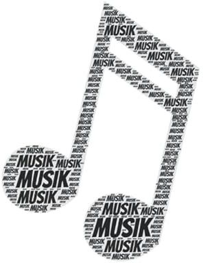 Musik: Notenheft, Notenpapier, Notenblätter | 120 Seiten, DIN A4 | Form eines Notizbuch, Notizblock, Notebook, Journal | Deine Musik, dein Instrument, deine Leidenschaft