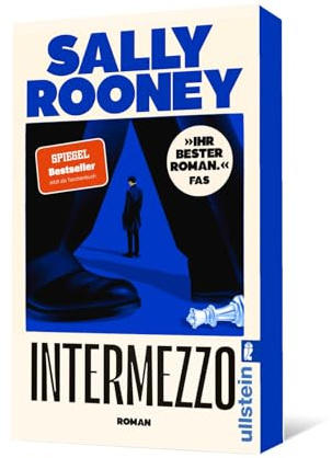 Intermezzo: Roman | Der globale Bestseller der Autorin von 'Normal People' | 'Ihr bester Roman.' FAS