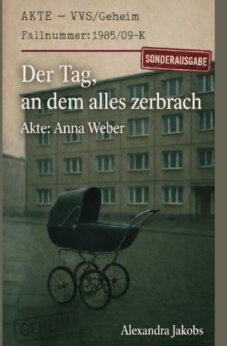 Der tag an dem alles zerbrach: Akte: Anna Weber (Vier Pfoten)