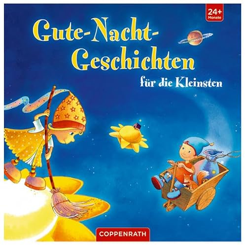 Gute-Nacht-Geschichten für die Kleinsten