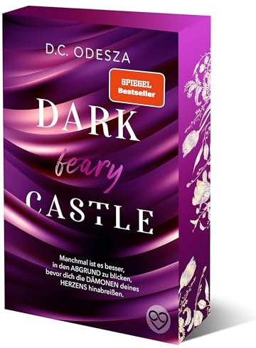 DARK feary CASTLE: Limitierter Farbschnitt (Dark Castle)