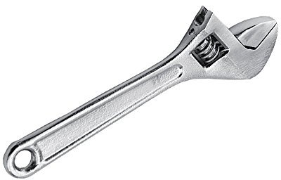 Mintice™ einstellbar Maulringschlüssel Gabelringschlüssel Maulschlüssel Kombischlüssel Schlüssel Bördelschraube 12 Zoll
