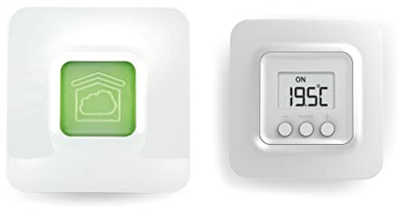 Delta Dore PACK TYBOX 5000 6050644 Pack thermostat filaire connecté