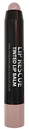 Sorme Cosmetics Lip Rescue Getönter Lippenbalsam – LR02 Dewy für Frauen 3,2 g Lippenbalsam