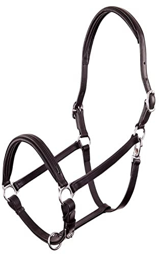 BR Premiere Lederhalfter Florennes - Size Pony