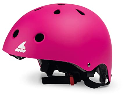 Rollerblade Unisex Jugend Helme-060H0100 Helme, Pink, M