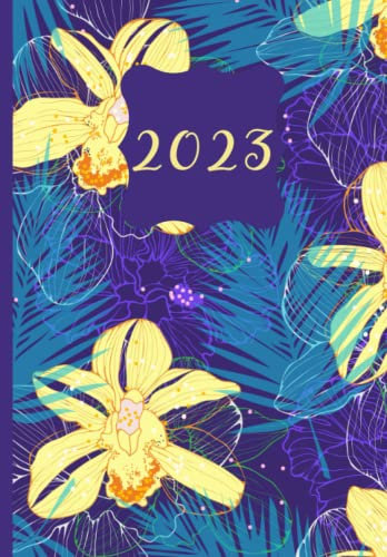 2023 Bullet Planner / Journal (Medium)