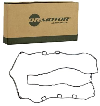 DR.MOTOR AUTOMOTIVE DRM01465 Zylinderkopf- / Ventildeckeldichtung Kompatibel mit OPEL INSIGNIA Caravan 55569829 636311 | Kompatibel mit: OPEL ASTRA J, ASTRA J Caravan, ASTRA J GTC, ASTRA J Stufenheck, ASTRA K, ASTRA K Sports Tourer, CASCADA