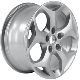 Original Ford Focus/C-MAX 2010-Aktuell Leichtmetallrad 16 5-Speichen-Y-Design