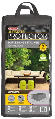 Bosmere Ultimate Protector (Modular) Rectangular Sofa & Dining Set Cover UM697C