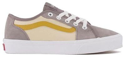 Vans kvinnors Filmore Decon sneakers, Retro pop grå/guld, 3.5 UK, Retro Pop Grå Guld, 36 EU