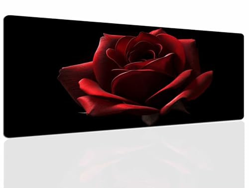 Tapis de Souris Gorgeous, Tapis Souris XXL, 1400x700x4mm Tapis de Bureau Gaming AntidéRapant, Tapis Bureau étanche, sous-Main pour Clavier et Souris, Mouse Pad Mat, pour Gamer, Ordinateur, Pc 513