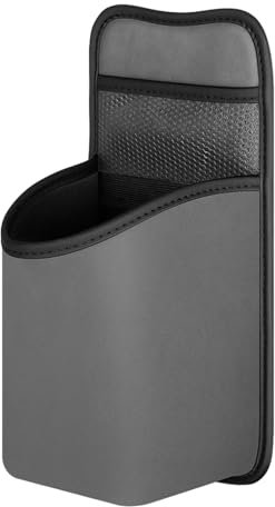 Porte-gobelet de Voiture, Porte-Bouteille d'eau pour Voiture, Porte-gobelet, Sac de Rangement Suspendu pour Bouteilles d'eau, Convient pour Voitures, camions