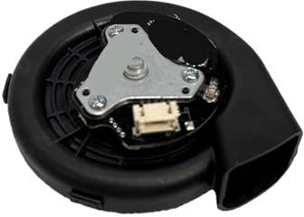 FOUZELOD Kompatibel Mit Xiaomi, 2S S10 3C B106GL Ersatzteile Ventilator Fan Motor Kehr Staubsauger Zubehör