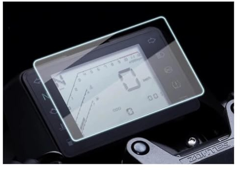 Proteggi Schermo Pellicola Per Zontes Per GK 125 / GK 155 KD GK150 GK125X Moto Cluster Scratch TPU Film Cruscotto Protezione Dello Schermo Anti Olio A Prova Di Graffio Cruscotto Tachimetro Pellicola