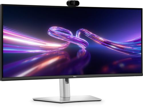 Dell Pro P P3426WEV (DELL-P3426WEV) Curved LED Monitor 87 cm (34)