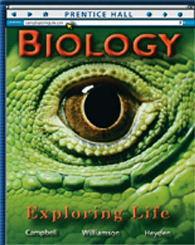 Biology Exploring Life - Teacher Edition: Lab Manual