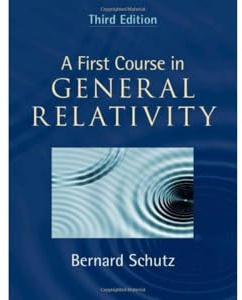 A First Course in General Relativity