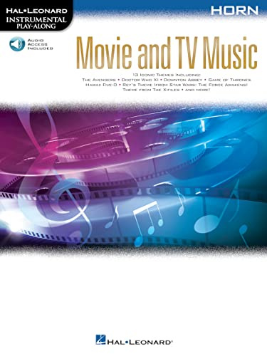 Movie and TV Music Horn