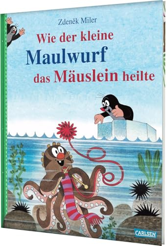 Wie der kleine Maulwurf das Mäuslein heilte