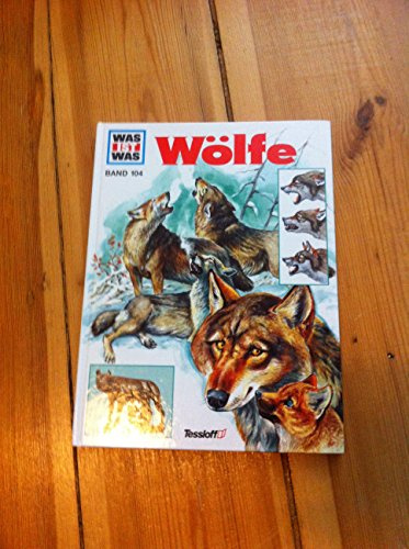 Was ist was, Band 104: Wölfe