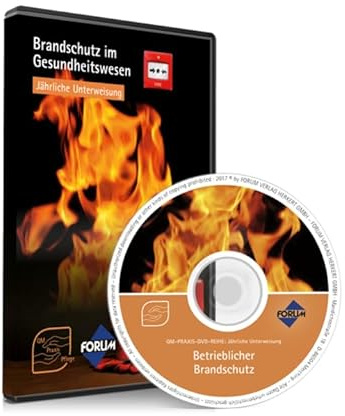 Brandschutz für das Gesundheitswesen: Sofort einsetzbare Tools zur Mitarbeiterunterweisung