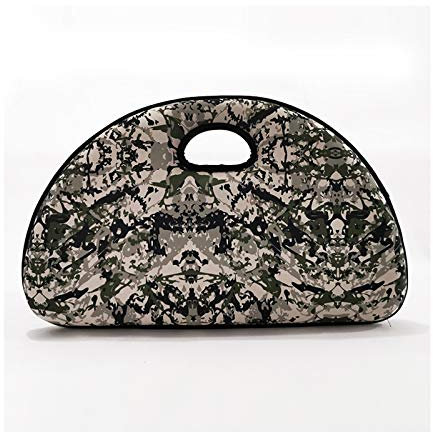Kniekissen Garten, Weiche Bequeme Garden Kneeler Mat Memory Foam Knieschutz, für Die Gartenarbeit Unkrautjagd Hausübung Übung Yoga Autoreparatur(B)
