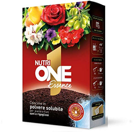 Nutri 1 One ESSENCE - CONCIME IDROSOLUBILE, Scuro