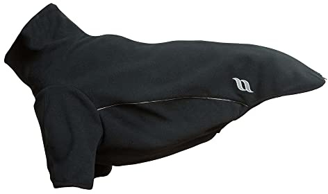 Back on Track Cassie Allwetter Hundepullover schwarz (40 cm)