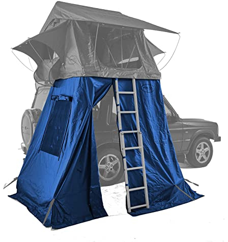 Vorzelt zum Autodachzelt Wasteland L (blau)