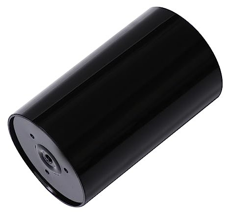 BESTonZON Küchenutensilienhalter Schwarz Aus Kunststoff Besteck Trockner Mit Abflusslöchern Utensilien Organizer Für Tisch Oder Arbeitsplatte Besteckhalter Für Kochutensilien
