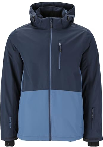 WHISTLER Herren Skijacke Drizzle 2048 Navy Blazer XL