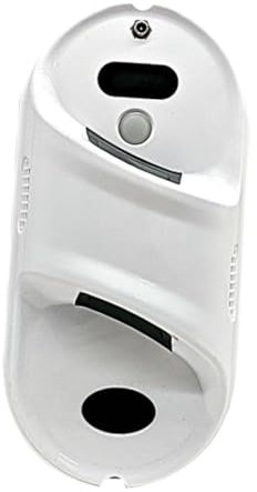 perfk Automatische Fensterreinigung Roboter Smart Fensterreiniger Praktisches Gerät EU Stecker Glasputzer Maschine für Versorgung Home Fliesen