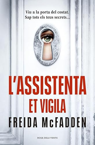 L’assistenta et vigila (L'assistenta 3)